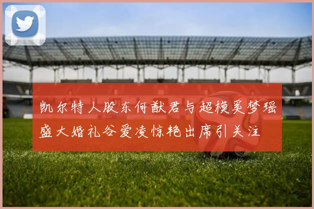 凯尔特人股东何猷君与超模奚梦瑶盛大婚礼谷爱凌惊艳出席引关注